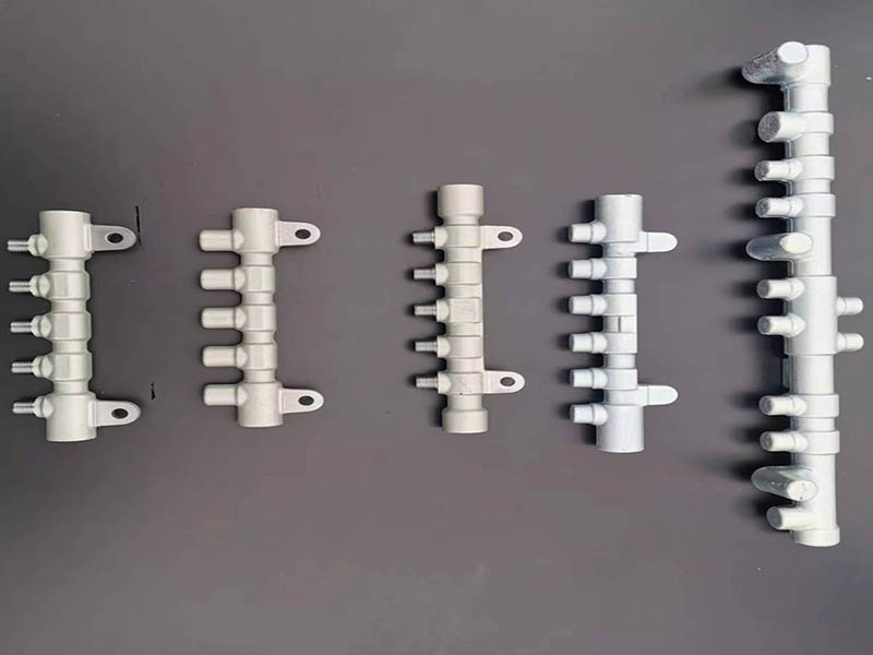 High Common-rail forging parts for vehicle