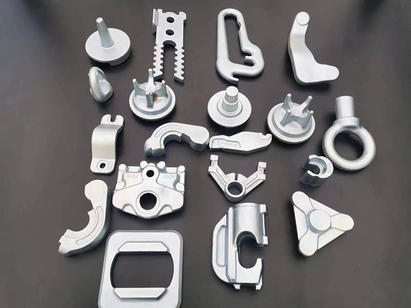 Various hot forging parts manufacturers customized